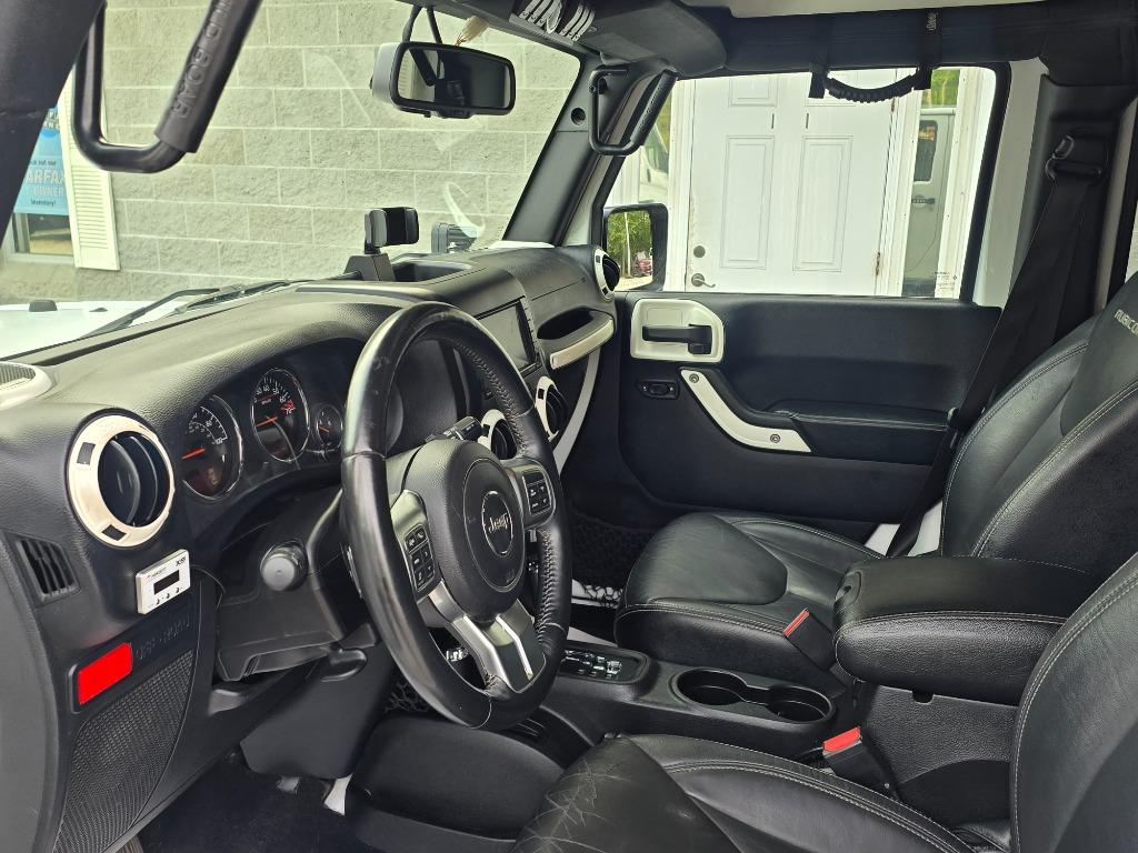2016 Jeep Wrangler - $20,995