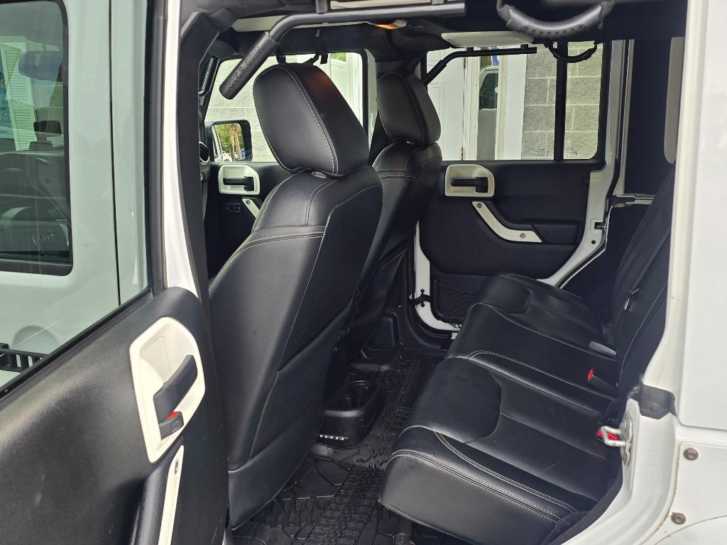 2016 Jeep Wrangler - $20,995