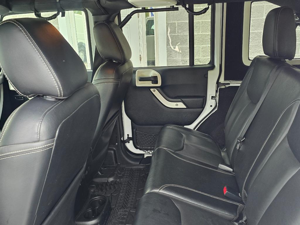 2016 Jeep Wrangler - $20,995