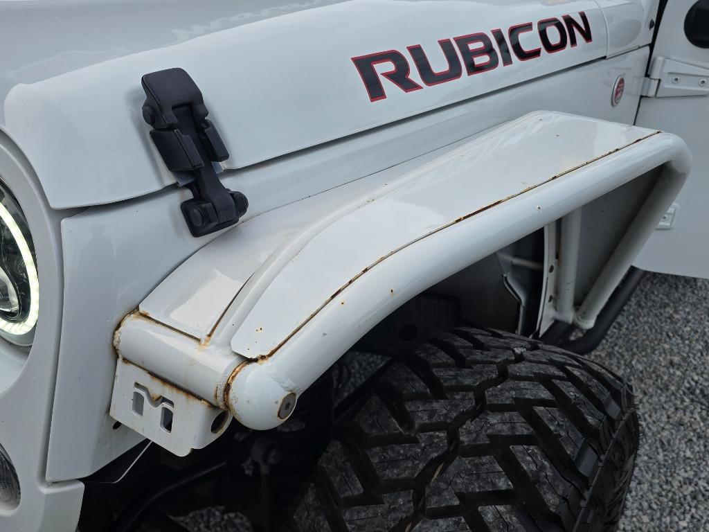 2016 Jeep Wrangler - $20,995