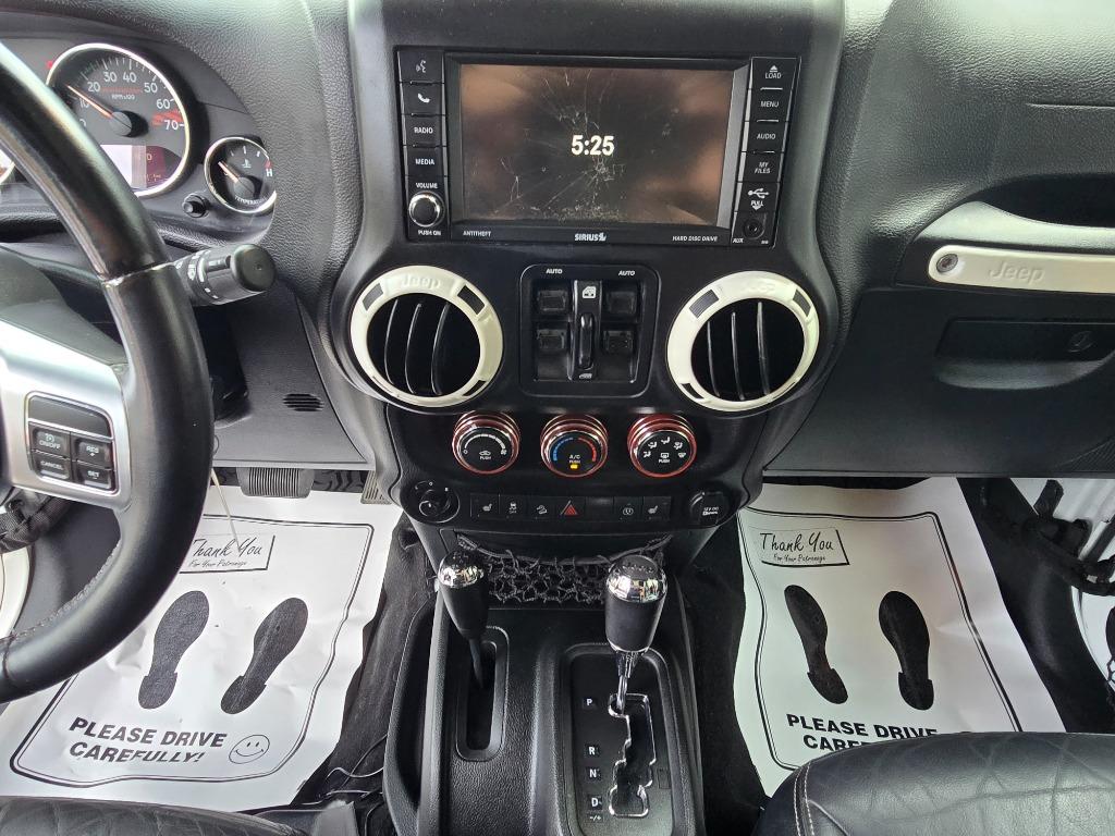 2016 Jeep Wrangler - $20,995