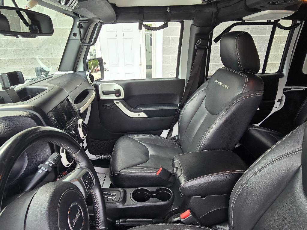 2016 Jeep Wrangler - $20,995
