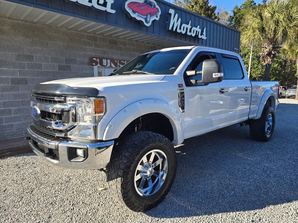 2020 Ford F-250 Super Duty XLT Crew Cab 4WD