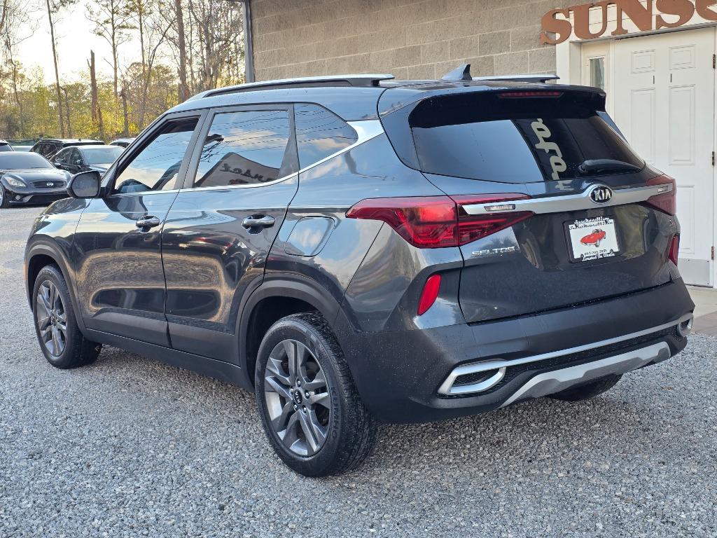 2021 Kia Seltos - $15,995