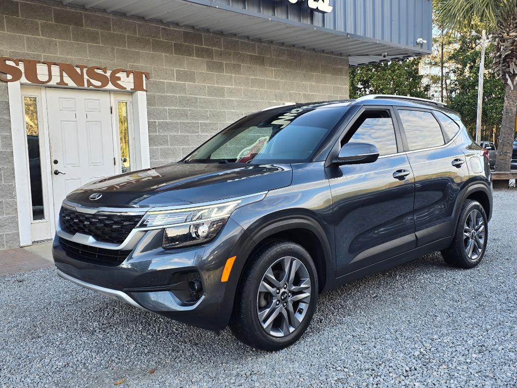 2021 Kia Seltos - $15,995