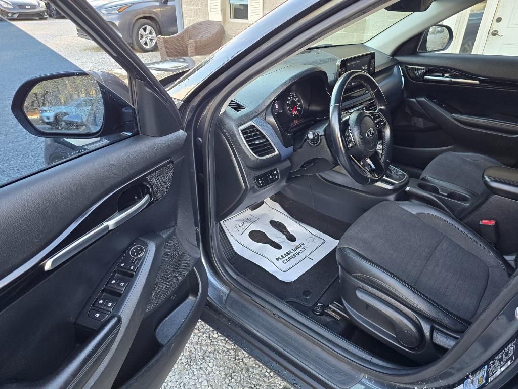 2021 Kia Seltos - $15,995