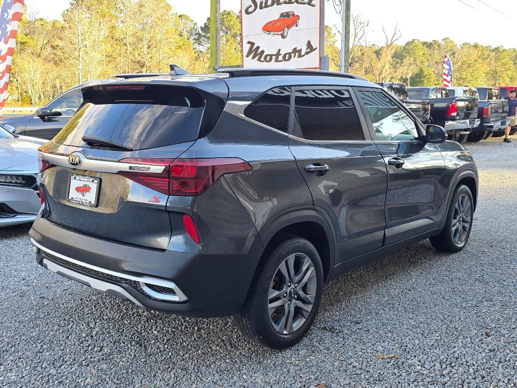 2021 Kia Seltos - $15,995