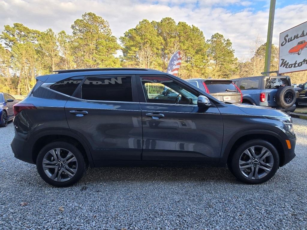2021 Kia Seltos - $15,995
