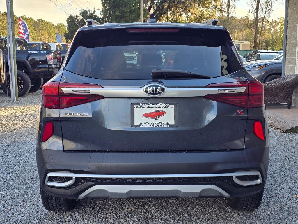 2021 Kia Seltos - $15,995