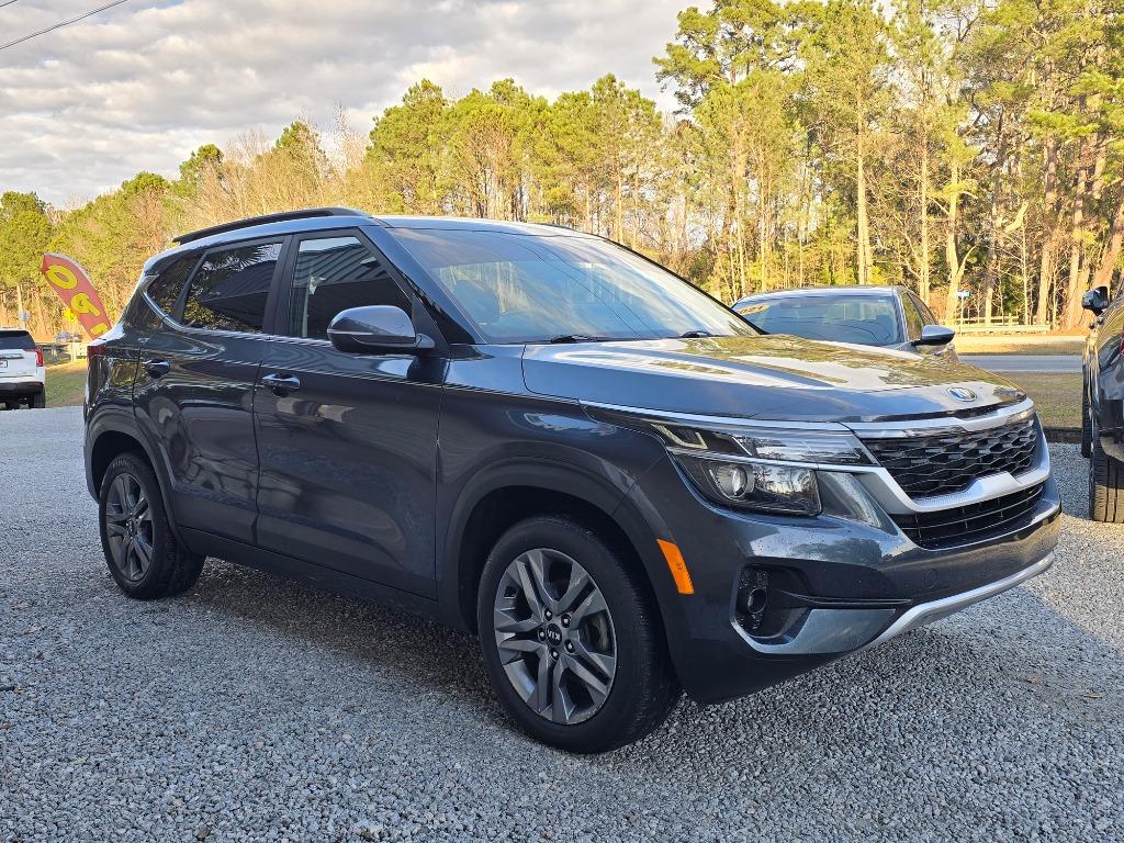 2021 Kia Seltos - $15,995
