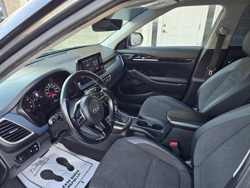 2021 Kia Seltos - $15,995