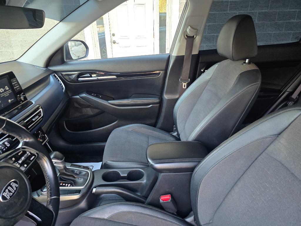 2021 Kia Seltos - $15,995