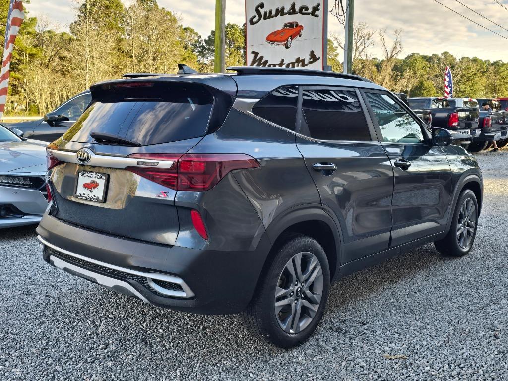 2021 Kia Seltos - $15,995