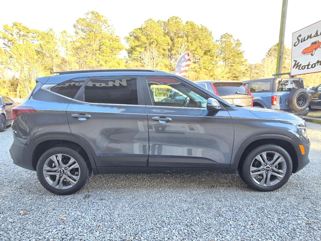 2021 Kia Seltos - $15,995