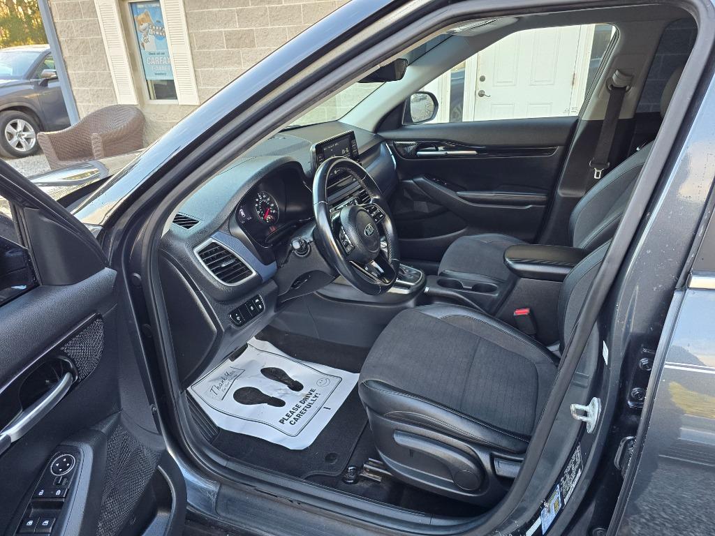 2021 Kia Seltos - $15,995