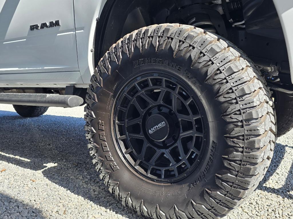 2024 Ram 2500 - $76,995