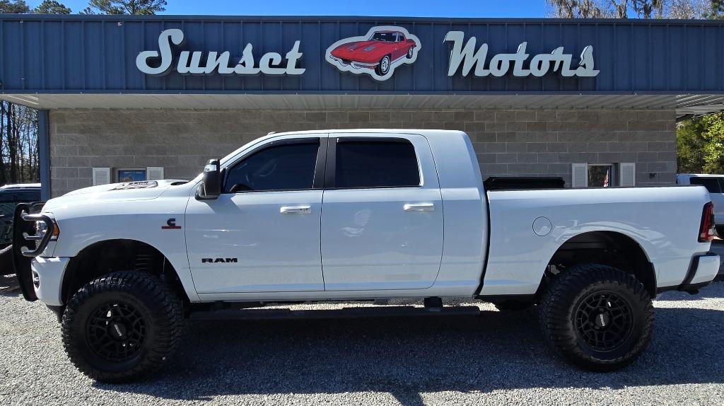 2024 Ram 2500 - $76,995