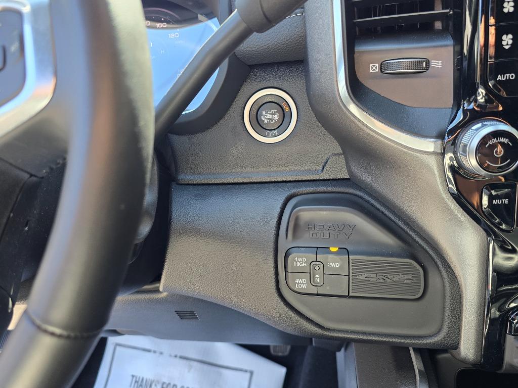 2024 Ram 2500 - $76,995