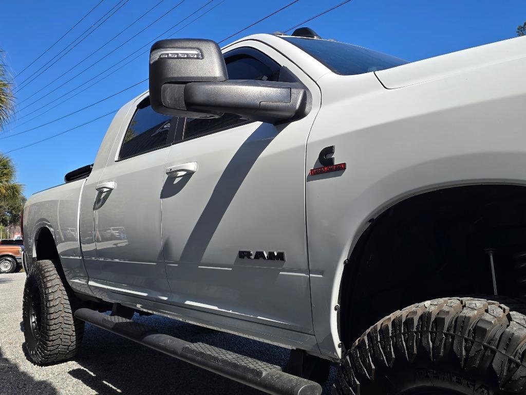 2024 Ram 2500 - $76,995