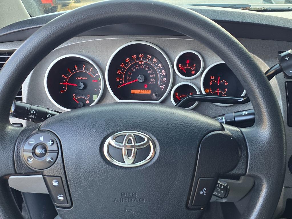 2012 Toyota Tundra - $15,995