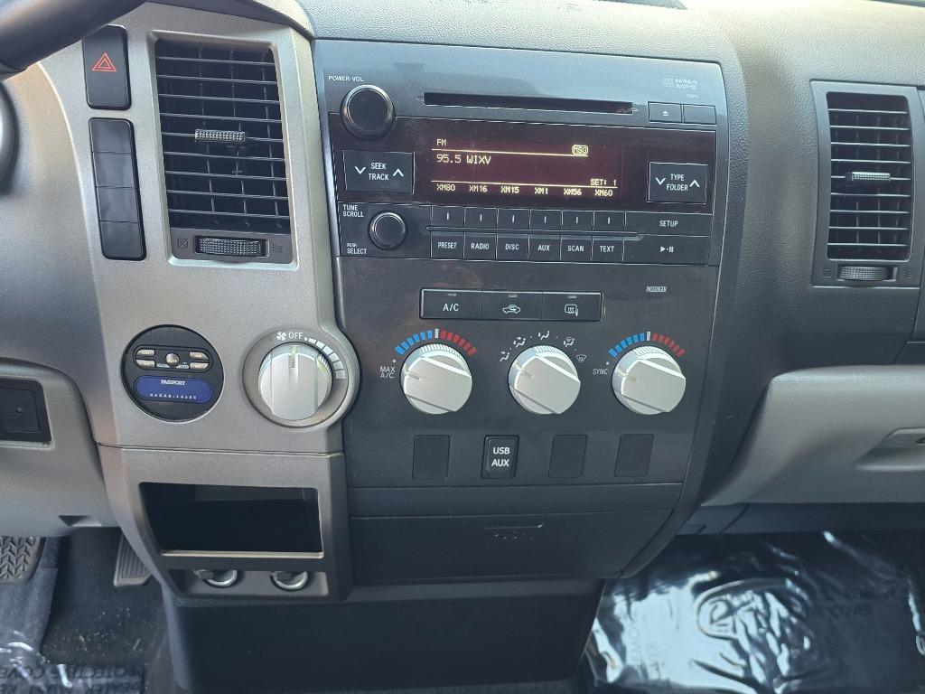 2012 Toyota Tundra - $15,995