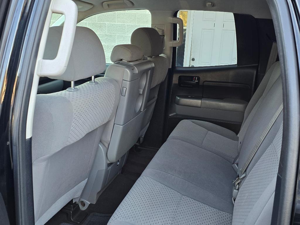 2012 Toyota Tundra - $15,995
