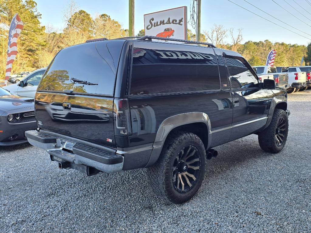 1994 Chevrolet Blazer - $18,995