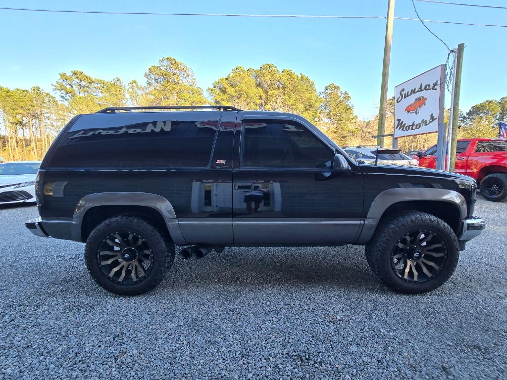 1994 Chevrolet Blazer - $18,995