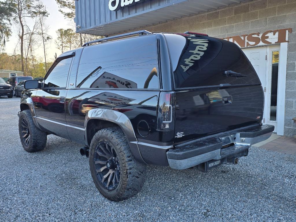 1994 Chevrolet Blazer - $18,995