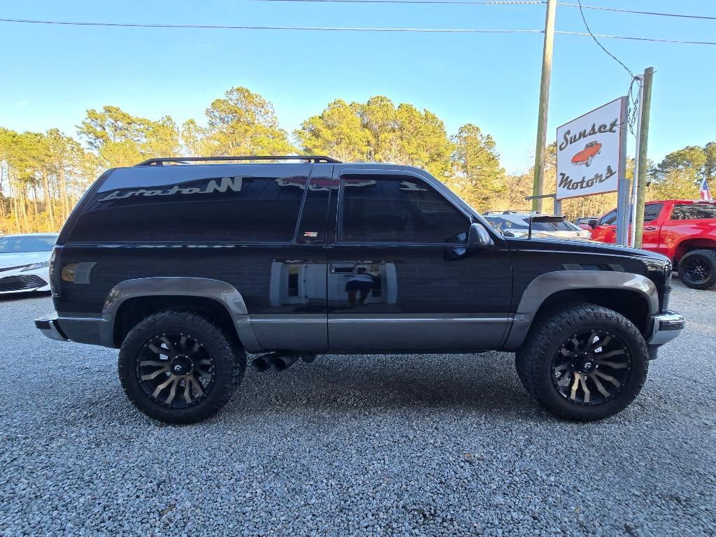 1994 Chevrolet Blazer - $18,995