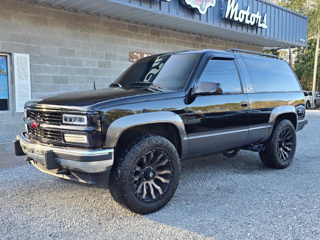 1994 Chevrolet Blazer - $18,995