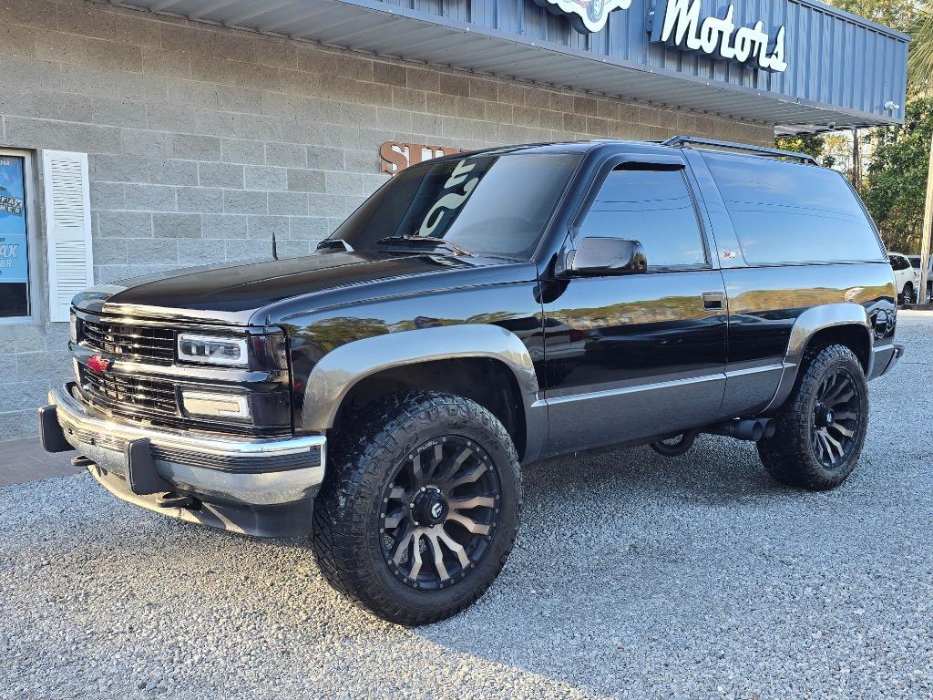 1994 Chevrolet Blazer - $18,995