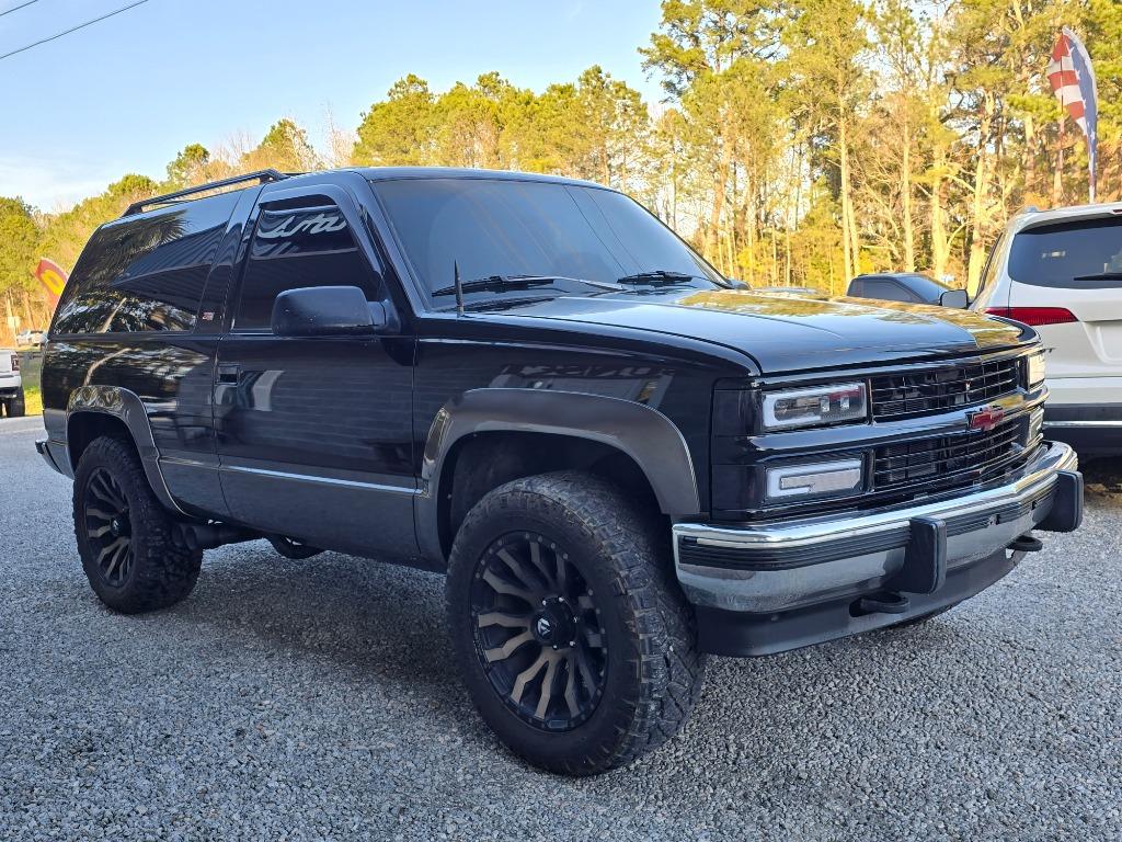 1994 Chevrolet Blazer - $18,995