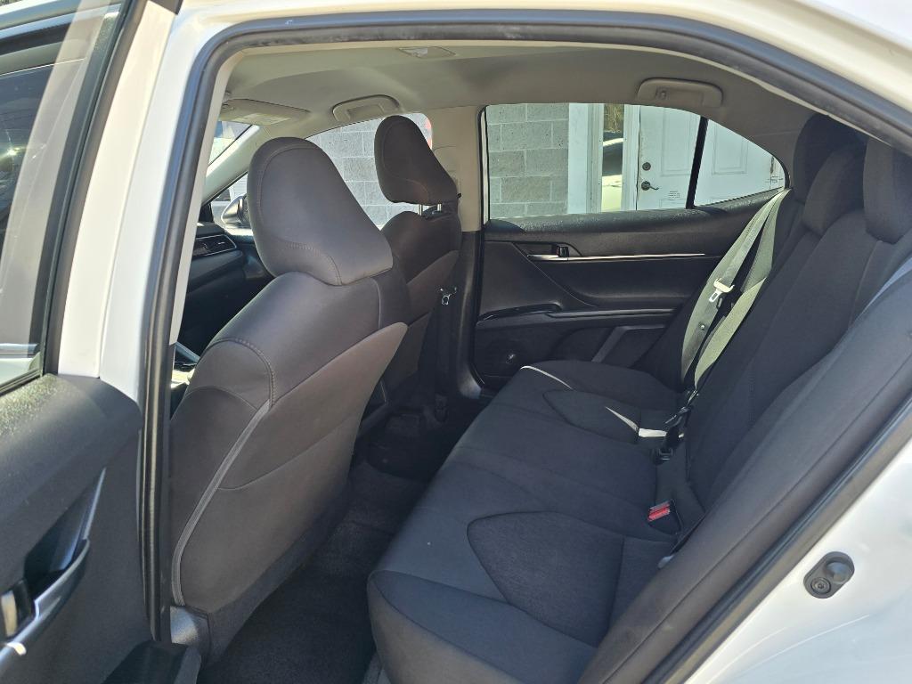 2020 Toyota Camry - $18,995