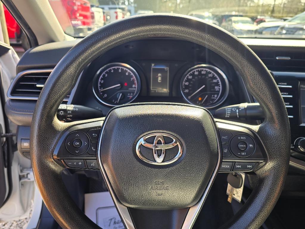 2020 Toyota Camry - $18,995