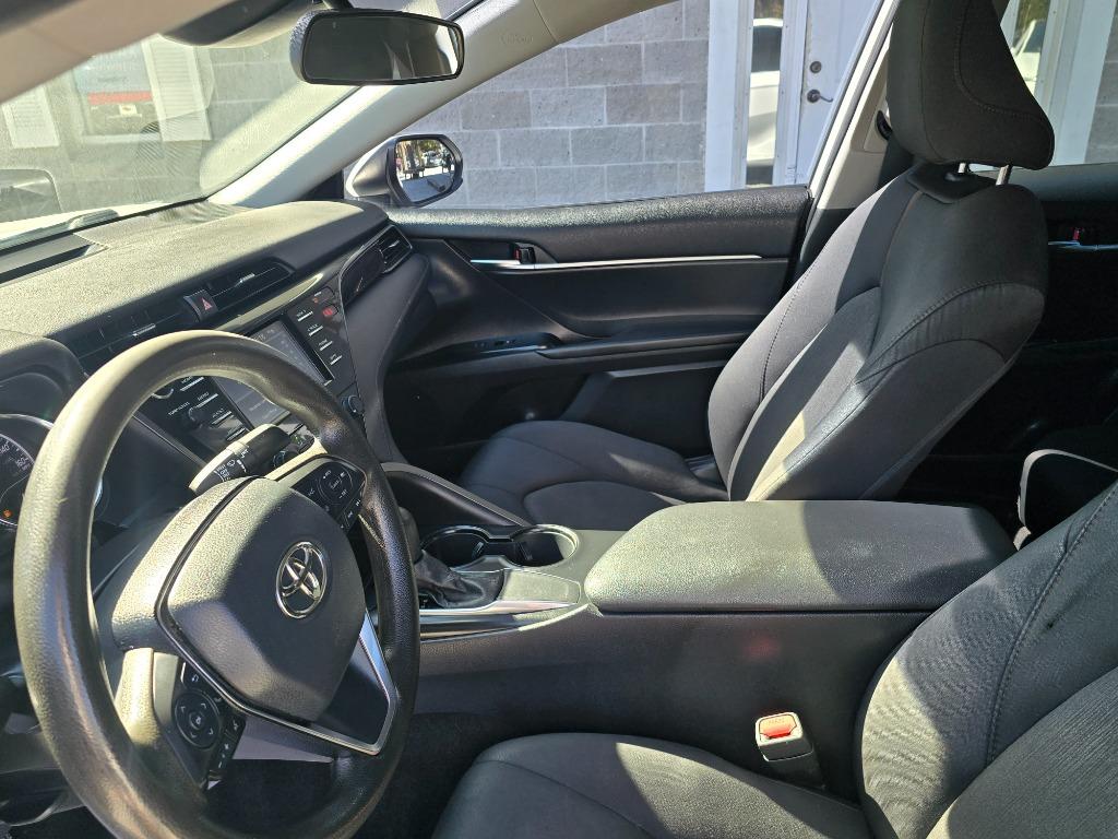 2020 Toyota Camry - $18,995