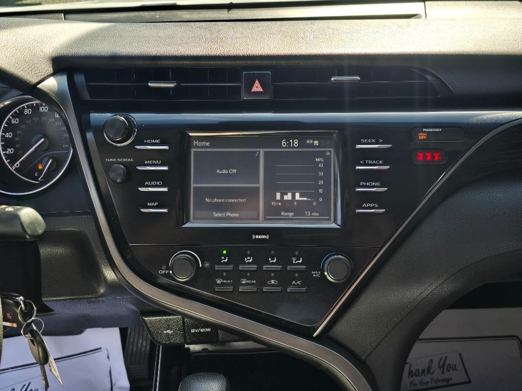 2020 Toyota Camry - $18,995