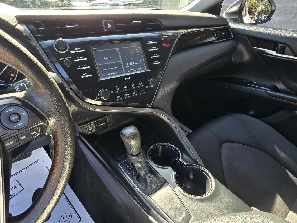 2020 Toyota Camry - $18,995