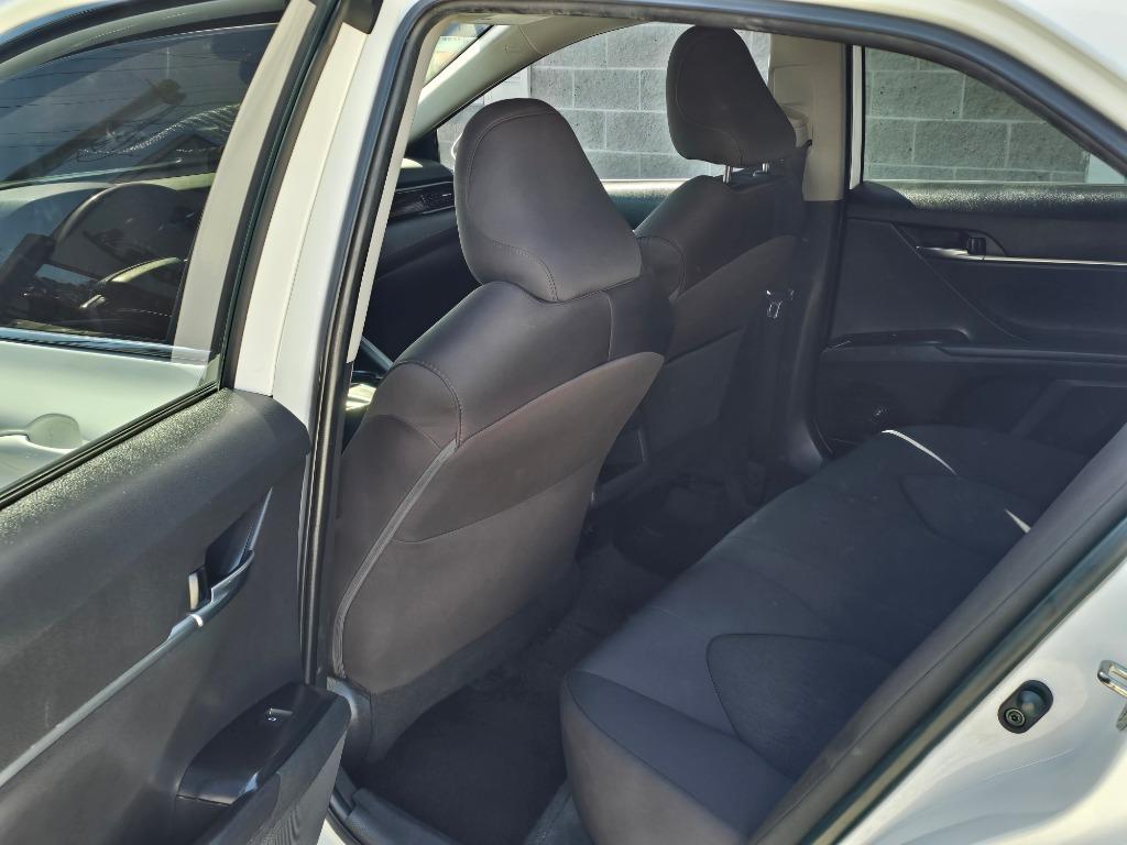 2020 Toyota Camry - $18,995
