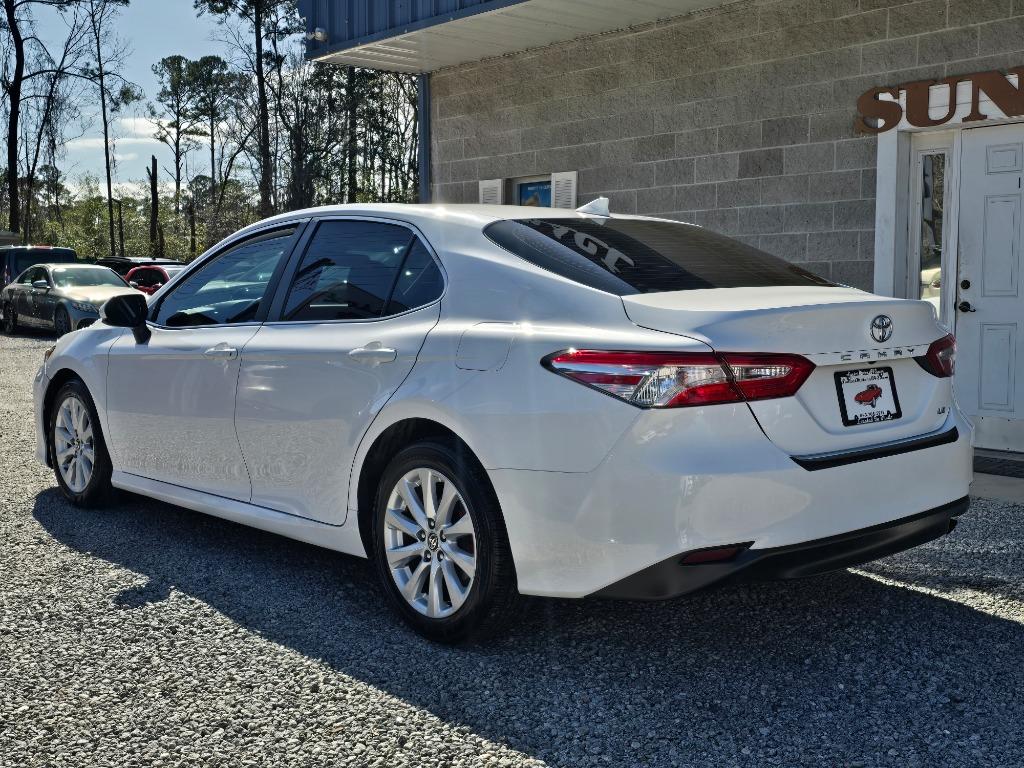 2020 Toyota Camry - $18,995