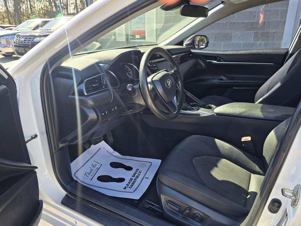 2020 Toyota Camry - $18,995