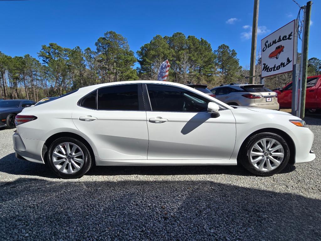 2020 Toyota Camry - $18,995