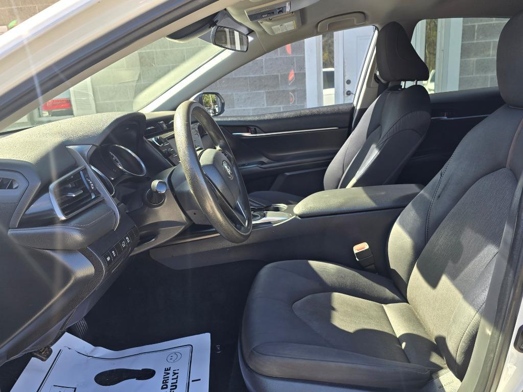 2020 Toyota Camry - $18,995