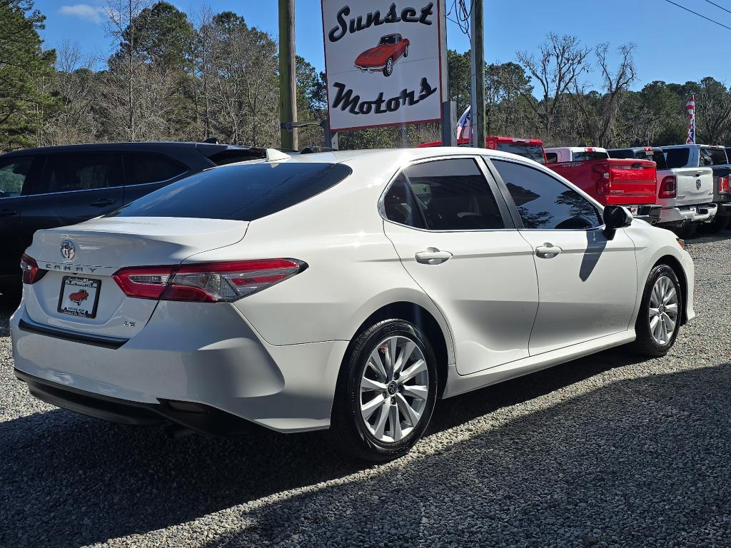 2020 Toyota Camry - $17,995