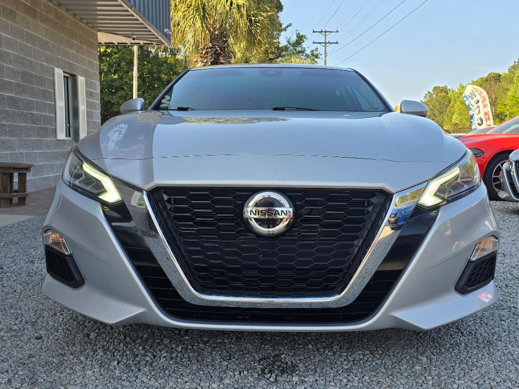 2022 Nissan Altima - $19,995