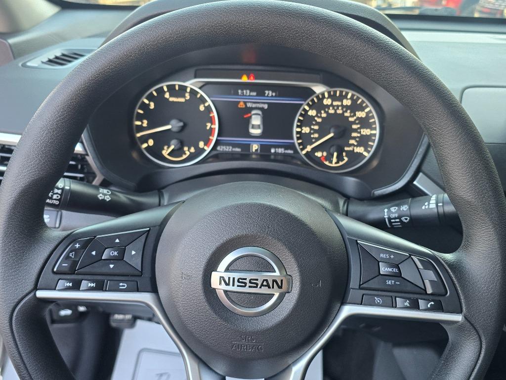 2022 Nissan Altima - $19,995