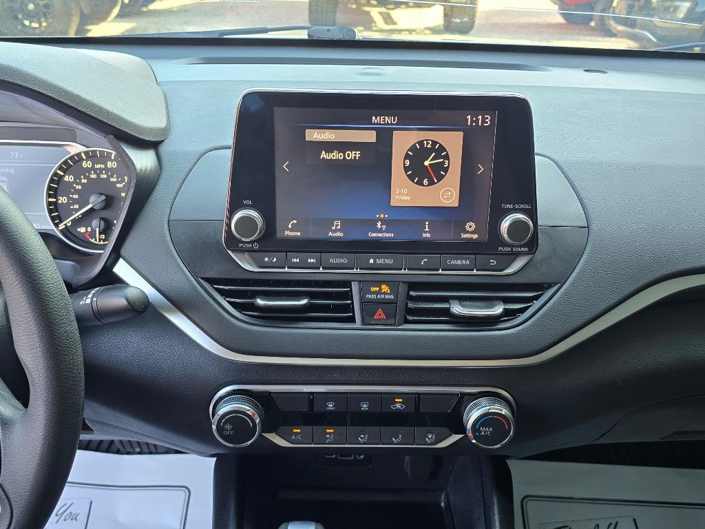 2022 Nissan Altima - $19,995