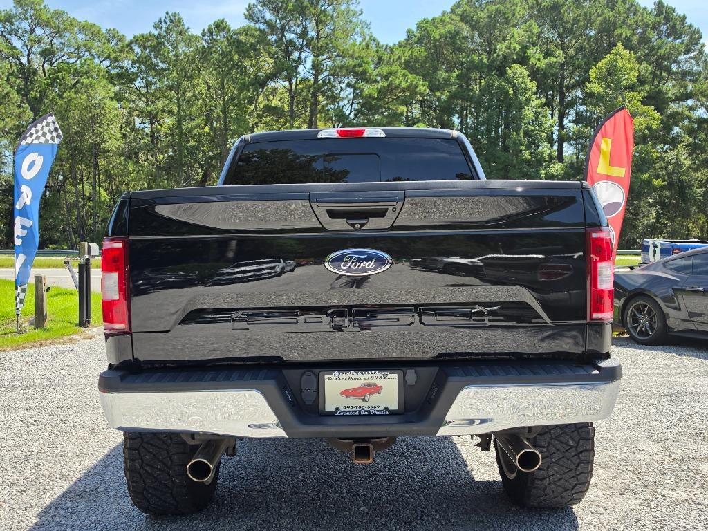 2019 Ford F-150 - $41,995