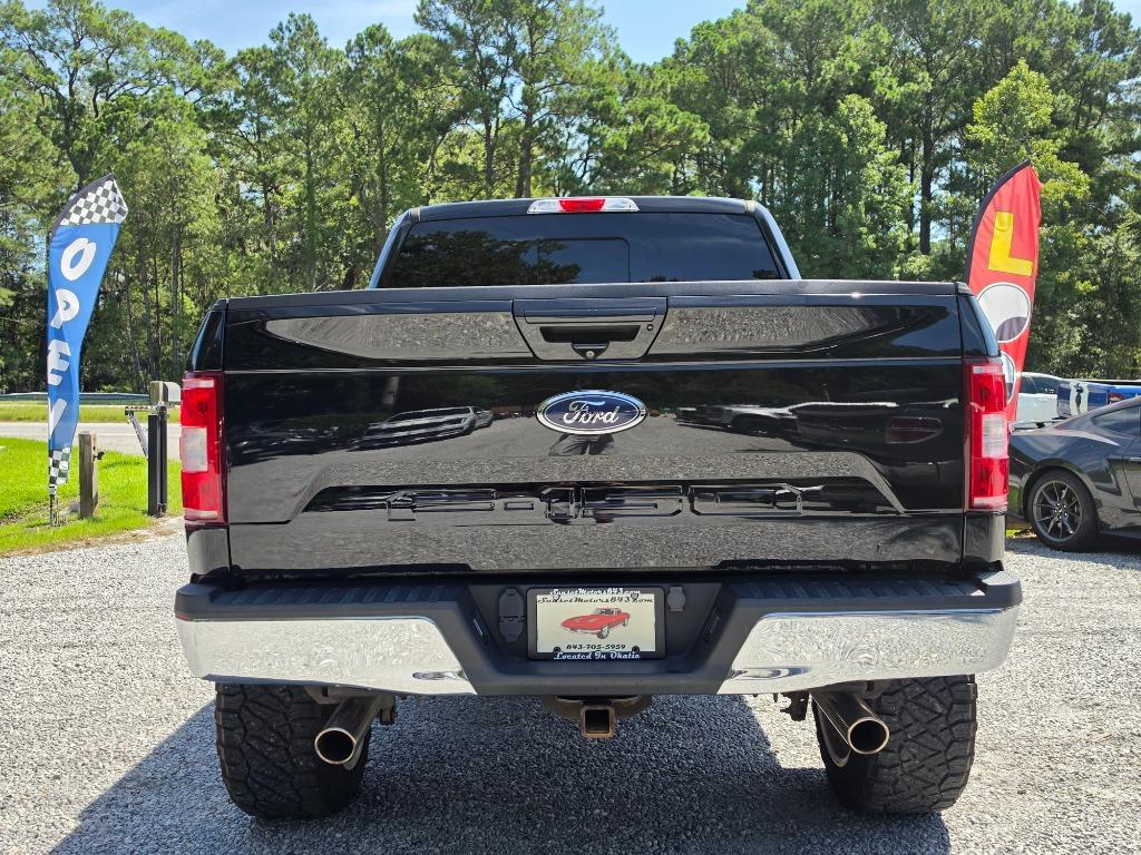 2019 Ford F-150 - $41,995