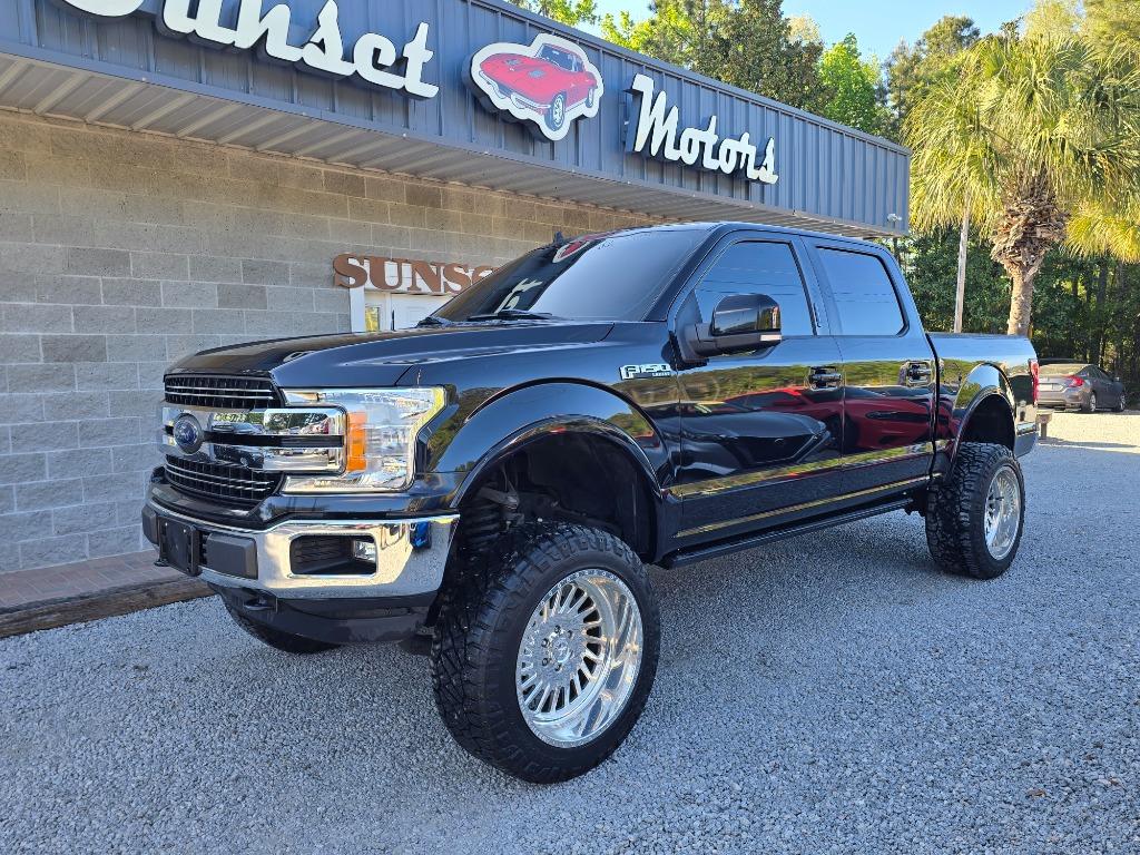 2019 Ford F-150 - $42,995